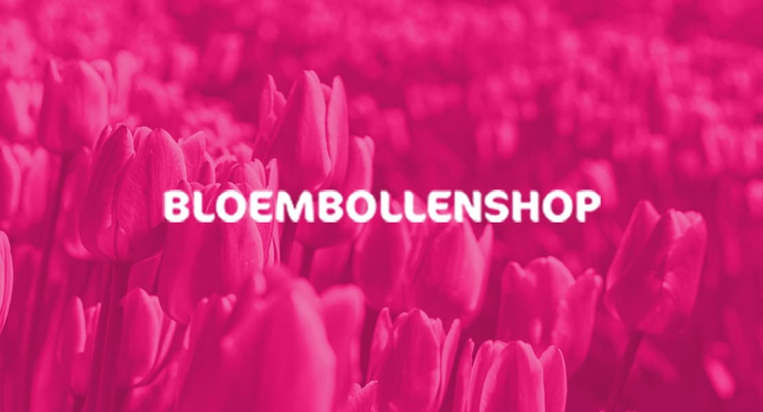 Voorbeeld webshop bloembollenshop.com