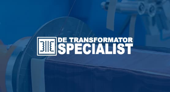 Voorbeeld webshop detransformatorspecialist.nl