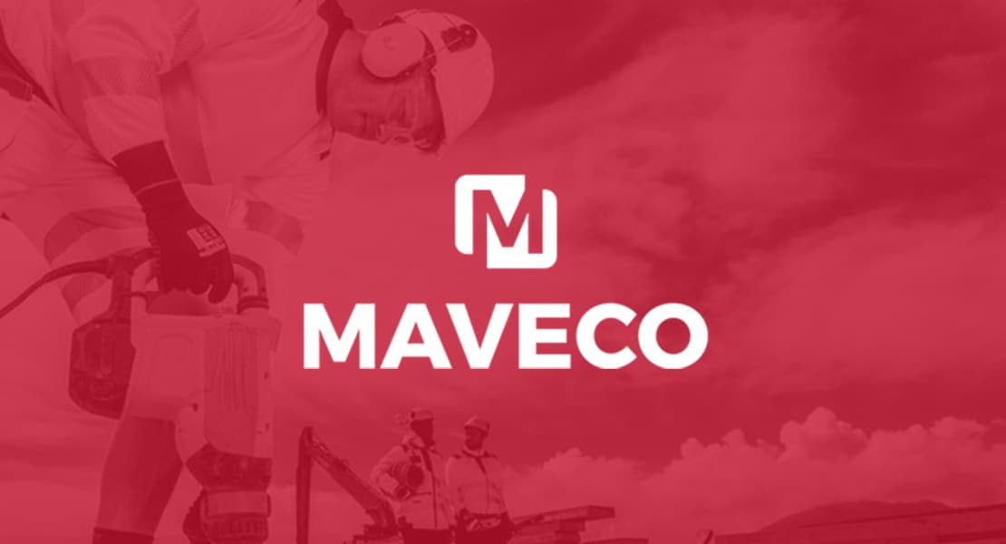 Voorbeeld webshop maveco-webshop.be