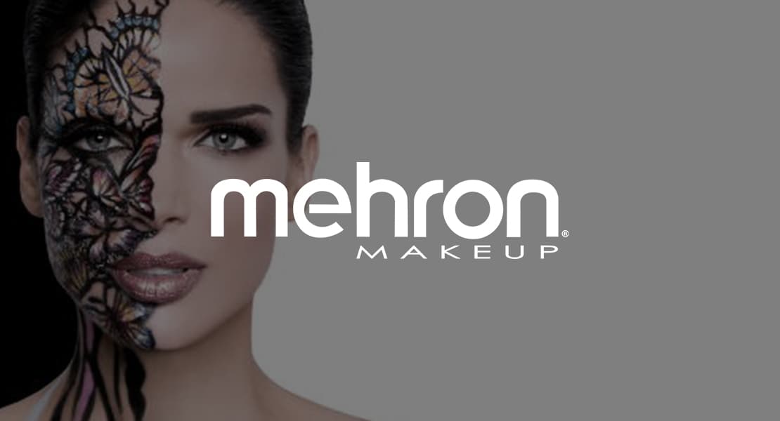 Voorbeeld webshop mehron.nl