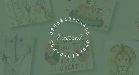 Voorbeeld webshop zintenzshop.nl